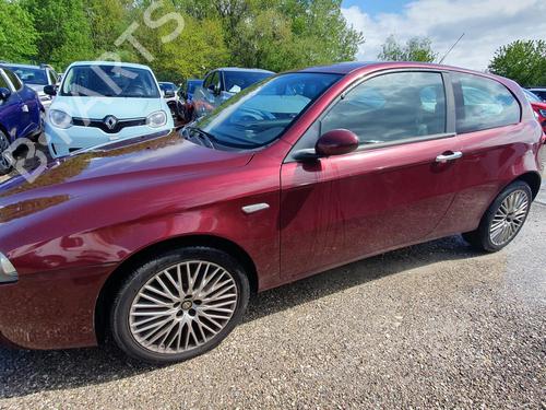 Felga ALFA ROMEO 147 (937_) 1.9 JTDM 8V (937.AXD1A, 937.AXU1A, 937.BXU1A) | BP19729938C45 