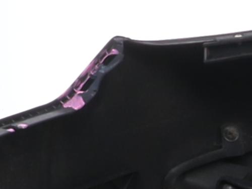 Front bumper KIA CARENS III MPV (UN) 2.0 CRDi 135 | BP21487621C7 