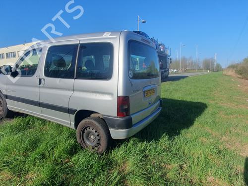 Climate control PEUGEOT PARTNER MPV (5_, G_) 1.4 | BP29838329I5 - Image 11