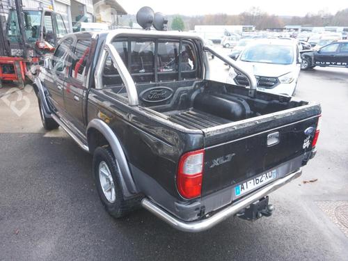 Starter FORD RANGER (ER, EQ, R_) 2.5 TD 4x4 | BP18187687M8 
