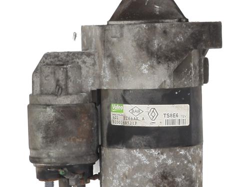 Used Starter Starter RENAULT CLIO III (BR0/1, CR0/1) 1.2 16V Hi-Flex (BR1U, CR1U) (75 hp) 28131621 28131621