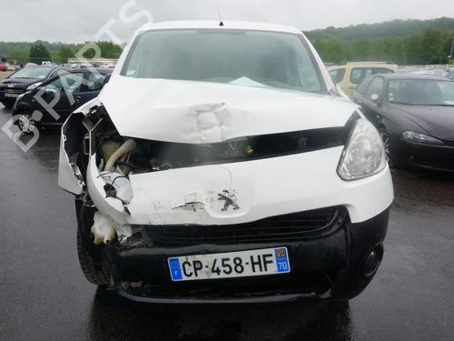 Right mirror PEUGEOT PARTNER Box Body/MPV 1.6 HDi | BP18196075C27