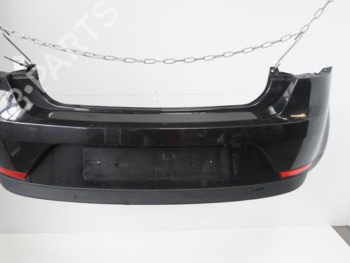 Rear bumper SEAT IBIZA IV SC (6J1, 6P5) 1.9 TDI | BP18190723C8 