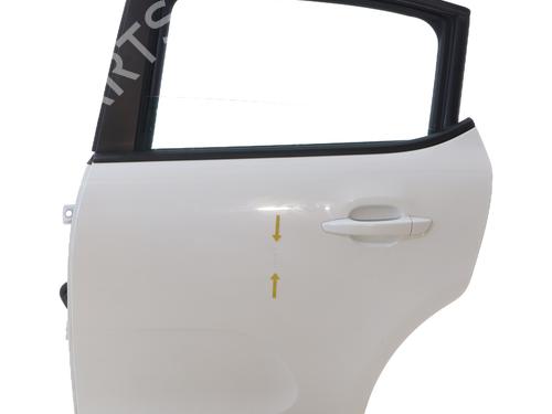 Used Left rear door CITROËN C3 III (SX) 1.2 PureTech 82 (83 hp) 26730582