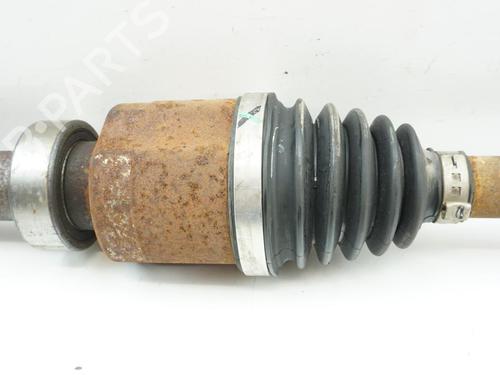 Right front driveshaft RENAULT CLIO V (B7_) 1.5 Blue dCi 85 (B7AG) | BP18183313M39 