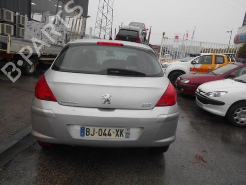 Rear wiper motor PEUGEOT 308 I (4A_, 4C_) 1.6 HDi | BP18179361M102 