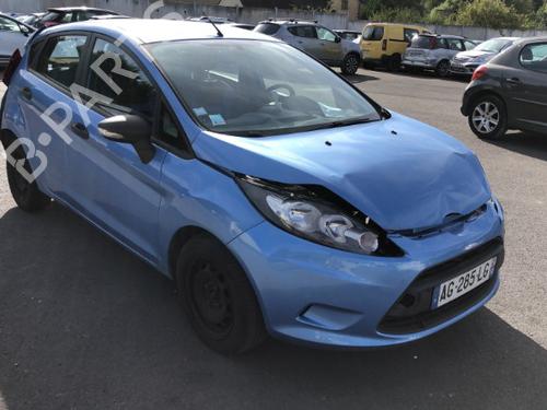 Climate control FORD FIESTA VI (CB1, CCN) 1.4 TDCi | BP24495750I5 - Image 7