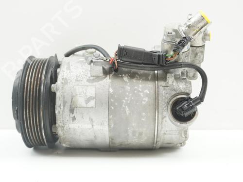 Used AC compressor AC compressor BMW X1 (F48) xDrive 20 d (190 hp) 18191044 18191044