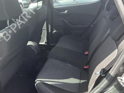 AC radiator FORD FIESTA VII (HJ, HF) 1.5 TDCi | BP26644591M32 - Image 9