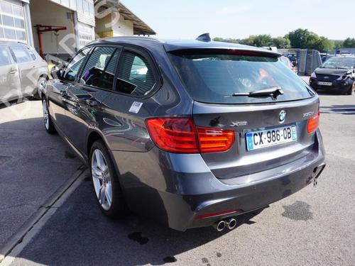 Driveshaft BMW 3 Touring (F31) 330 d xDrive | BP18188416M37 