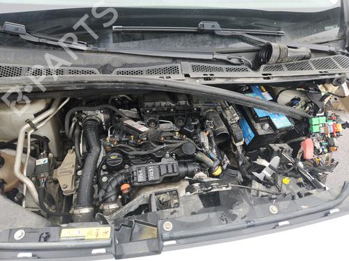 Left front seat PEUGEOT PARTNER Box Body/MPV (K9) 1.5 BlueHDi 100 | BP33168960C15  - Image 21