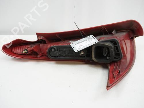 Used Right taillight PEUGEOT 206 SW (2E/K) 2.0 HDi (90 hp) 20308673