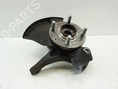 Used Right front steering knuckle Right front steering knuckle HYUNDAI i20 II (GB, IB) 1.1 CRDi (75 hp) 18195182 18195182