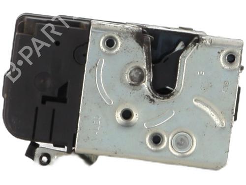 Cerradura puerta delantera izquierda PEUGEOT 206+ (2L_, 2M_) 1.4 i (73 hp) 19731464