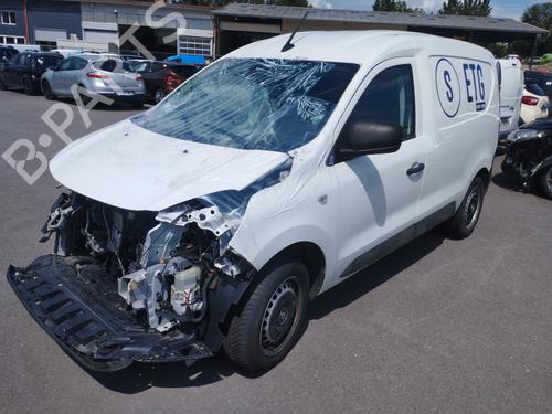 Steering column stalk RENAULT EXPRESS Box Body/MPV 1.5 Blue dCi 95 (F6AB) | BP37745591I23 - Image 5