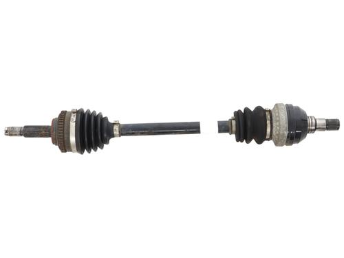Used Left front driveshaft CHEVROLET AVEO / KALOS Hatchback (T250, T255) 1.2 LPG (84 hp) 22700485