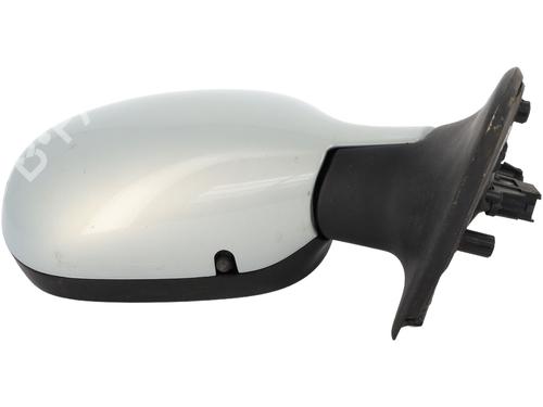 Right mirror RENAULT CLIO II (BB_, CB_) 1.2 16V (BB05, BB0W, BB11, BB27, BB2T, BB2U, BB2V, CB05,... | BP19730137C27 