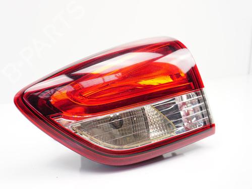 Right tailgate light RENAULT CLIO IV Grandtour (KH_) 1.5 dCi 90 (KHN3, KHN4) | BP18184840C80 