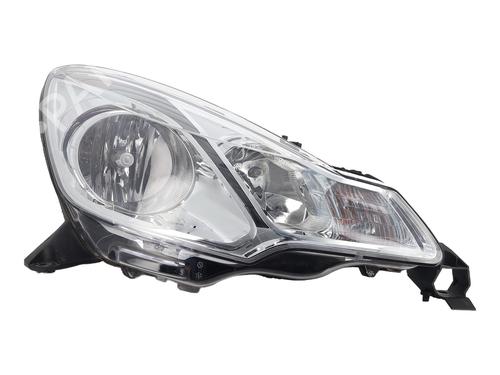 Højre forlygte CITROËN C3 II (SC_) 1.2 VTi 82 (82 hp) 28538161