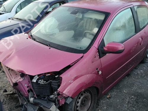 Tailgate RENAULT TWINGO II (CN0_) 1.5 dCi 90 | BP21075630C6 