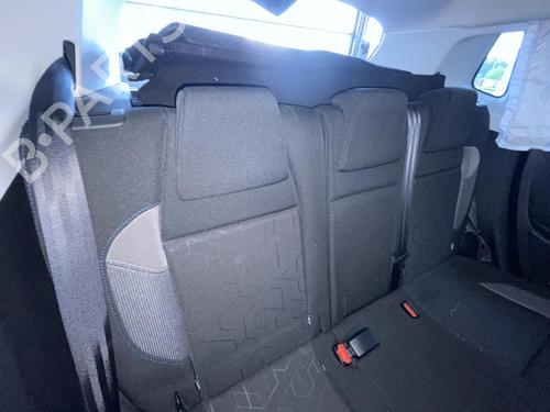 Rear seat PEUGEOT 2008 I (CU_) 1.2 THP 130 / PureTech 130 | BP21775975C17