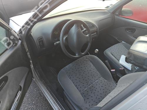 Kugelkupplung/Mechanismus CITROËN SAXO (S0, S1) 1.1 X, SX | BP30574537C141