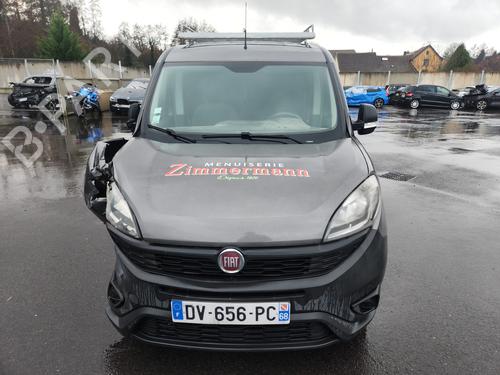 Left headlight FIAT DOBLO Cargo (263_) 1.3 D Multijet | BP34336122C28 - Image 9