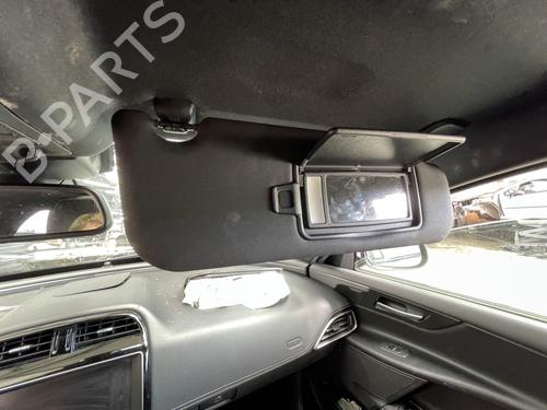 Used Right sun visor JAGUAR XE (X760) 2.0 D AWD (180 hp) 28089853