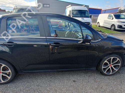 Front right seatbelt CITROËN C3 II (SC_) 1.6 VTi 120 | BP31648948I25  - Image 12