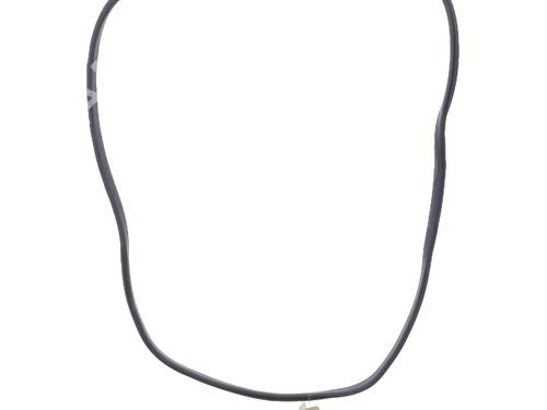Rubber door seal RENAULT CLIO IV (BH_) 1.5 dCi 75 | BP22074322C142 