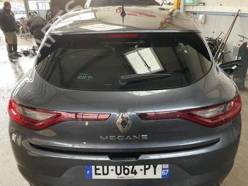 Tailgate RENAULT MEGANE IV Hatchback (B9A/M/N_) 1.2 TCe 130 (B9MR) | BP18177010C6 