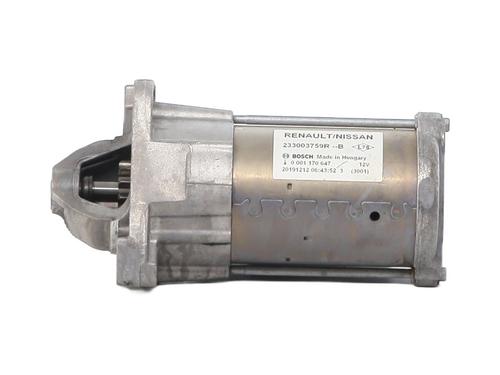Starter DACIA DUSTER (HM_) 1.5 dCi 115 4x4 (HMAD) | BP21053290M8 