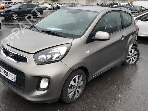 Left headlight KIA PICANTO II (TA) 1.0 | BP26221353C28 - Image 17