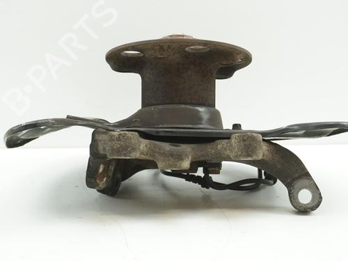Left front steering knuckle MERCEDES-BENZ C-CLASS (W204) C 250 CDI (204.003) | BP18194581M25 