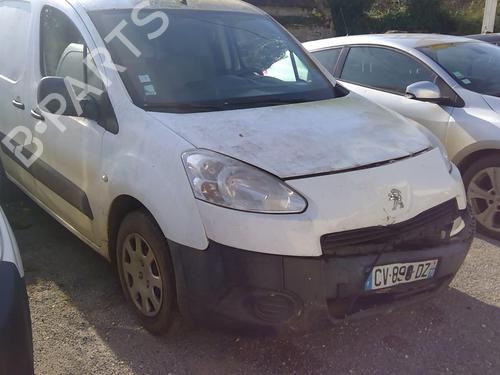 Instrument cluster PEUGEOT PARTNER Box Body/MPV 1.6 HDi / BlueHDi 75 | BP22341051C47 