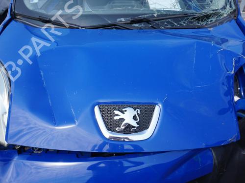 Front left lock PEUGEOT BIPPER (AA_) 1.4 HDi | BP18181398C98