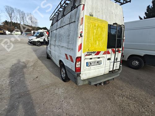 Climate control FORD TRANSIT Van (FA_ _) 2.2 TDCi | BP32785793I5 - Image 11