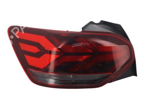 Venstre baglygte DACIA SANDERO III 1.0 TCe 100 ECO-G (101 hp) 31016668