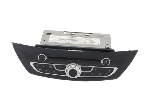 Used Radio RENAULT LAGUNA Coupe (DT0/1) 2.0 dCi GT (DT11, DT1E, DT1N) (178 hp) 23762981