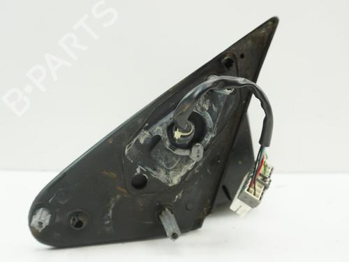 Right mirror PEUGEOT 406 (8B) 1.8 16V | BP18191134C27 