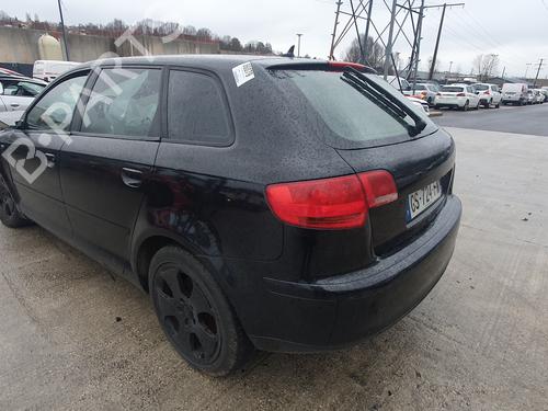 Climate control AUDI A3 Sportback (8PA) 2.0 TFSI | BP29262028I5 