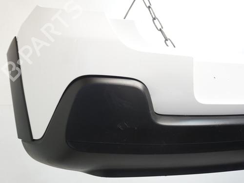 Rear bumper CITROËN C3 III (SX) 1.2 PureTech 82 | BP19525130C8