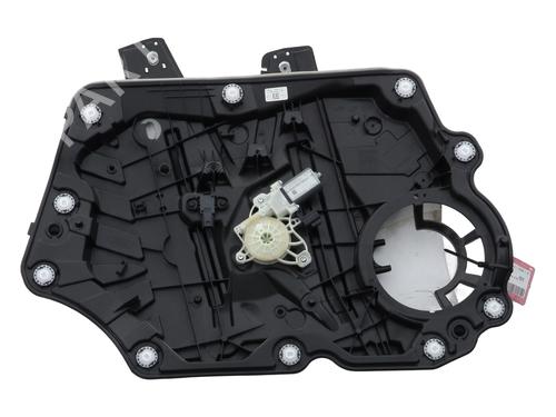 Used Front left window mechanism FORD FIESTA VII (HJ, HF) 1.5 TDCi (85 hp) 26656825