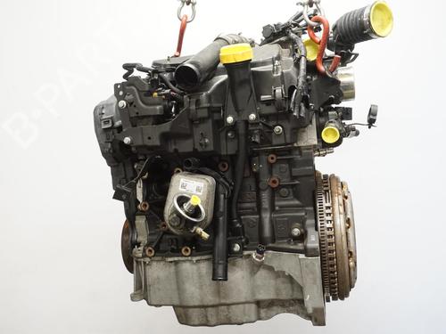 Used Engine Engine NISSAN JUKE (F15) 1.5 dCi (110 hp) 19703706 19703706
