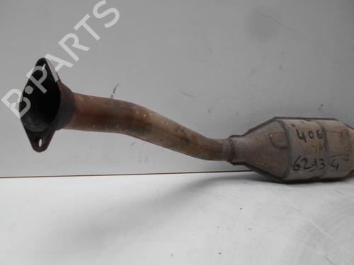 Used Catalyst PEUGEOT 406 (8B) 1.9 D (75 hp) 18179554