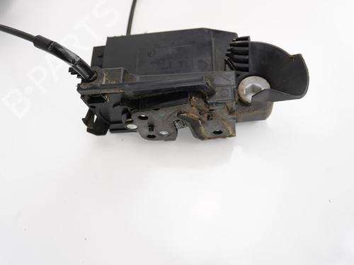 Front left lock CITROËN C4 Grand Picasso II (DA_, DE_) 1.6 HDi / BlueHDi 115 | BP18181394C98 
