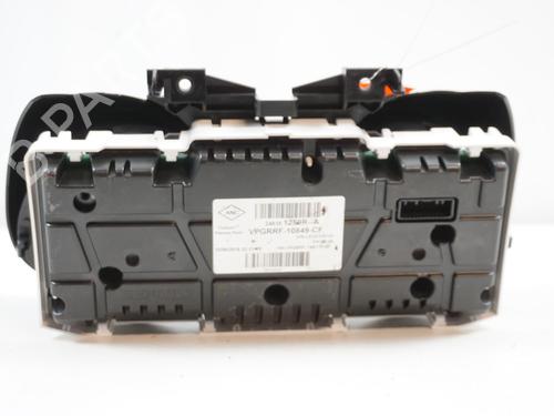 Instrument cluster RENAULT CLIO IV (BH_) 0.9 TCe 90 (BHNF, BHMA, BHMH, BHJK, BHJR) | BP18184662C47