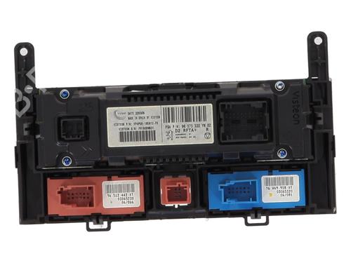 Climate control PEUGEOT 407 SW (6E_, 6D_) 2.0 HDi 135 | BP19730198I5 