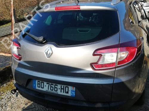 Driver airbag RENAULT MEGANE III Grandtour (KZ0/1) 1.5 dCi (KZ09, KZ0D, KZ1G, KZ29, KZ14, KZ1W, KZ10, KZ1F,... | BP18173771C9 