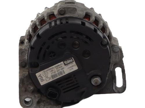Used Alternator Alternator RENAULT CLIO II (BB_, CB_) 1.2 16V (BB05, BB0W, BB11, BB27, BB2T, BB2U, BB2V, CB05,... (75 hp) 21533889 21533889